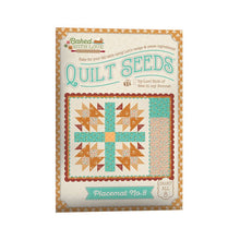Load image into Gallery viewer, RESERVATION - Baked With Love Quilt Seeds Block of the Month by Lori Holt