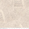 Jane Austen at Home Accomplished Woman Wide Back - 3 Yard Package by Jane Austen's House