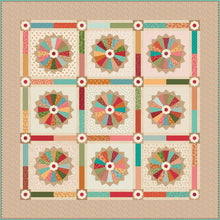 Load image into Gallery viewer, RESERVATION - Baked With Love Homemade Pie Boxed Quilt Kit by Lori Holt