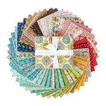 Load image into Gallery viewer, Mercantile Fat Quarter Bundle by Lori Holt