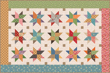 Load image into Gallery viewer, Autumn Skies Boxed Runner Kit by Lori Holt