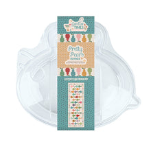 Load image into Gallery viewer, Gentler Times Pretty Pears Runner Boxed Kit by Lori Holt