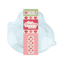 Load image into Gallery viewer, RESERVATION - Farmer's Daughter Sweet Strawberry Patch Runner Kit by Lori Holt