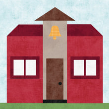 Load image into Gallery viewer, RESERVATION: 2026 Our Town Kit of the Month Club by Riley Blake Designs