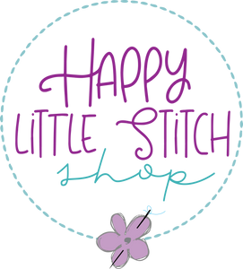 Happy Little Stitch Shop logo