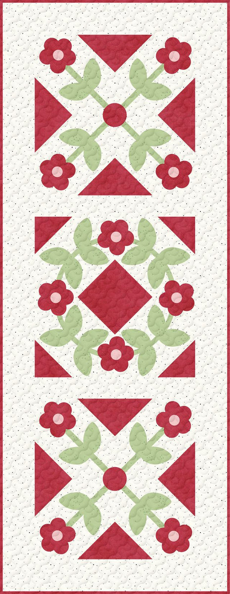 RESERVATION - 2027 Table Runner Kit of the Month Club by Riley Blake D ...