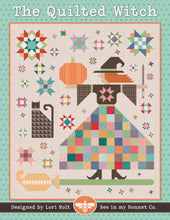 Load image into Gallery viewer, The Quilted Witch Quilt Pattern by Lori Holt