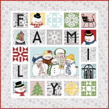 Load image into Gallery viewer, White As Snow - Wintry Project Booklet by J. Wecker Frisch