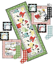 Load image into Gallery viewer, White As Snow - Wintry Project Booklet by J. Wecker Frisch