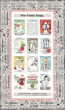 Load image into Gallery viewer, White As Snow - Wintry Project Booklet by J. Wecker Frisch