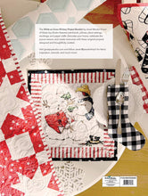 Load image into Gallery viewer, White As Snow - Wintry Project Booklet by J. Wecker Frisch