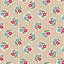 Load image into Gallery viewer, Gentler Times Honey Bee Garden Sew Along Quilt Kit by Lori Holt