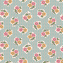 Load image into Gallery viewer, Gentler Times Gentle Flock Quilt Kit by Lori Holt