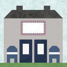 Load image into Gallery viewer, RESERVATION: 2026 Our Town Kit of the Month Club by Riley Blake Designs