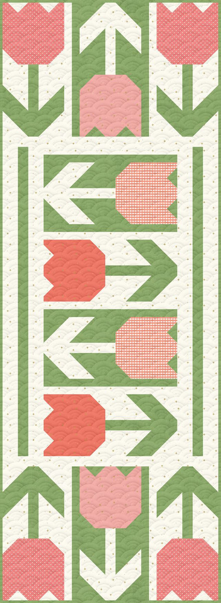 RESERVATION - 2027 Table Runner Kit of the Month Club by Riley Blake D ...