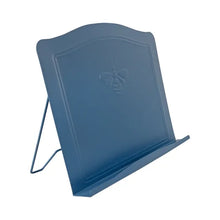 Load image into Gallery viewer, Bee's Knees Book Stand Denim by Lori Holt