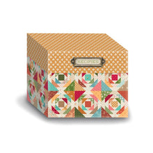 Load image into Gallery viewer, RESERVATION - Baked With Love Pumpkin Spice Boxed Runner Kit by Lori Holt