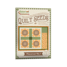 Load image into Gallery viewer, RESERVATION - Baked With Love Quilt Seeds Block of the Month by Lori Holt