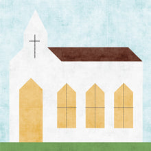 Load image into Gallery viewer, RESERVATION: 2026 Our Town Kit of the Month Club by Riley Blake Designs