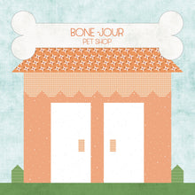 Load image into Gallery viewer, RESERVATION: 2026 Our Town Kit of the Month Club by Riley Blake Designs