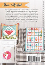 Load image into Gallery viewer, Flea Market Quilt Book by Lori Holt