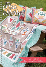 Load image into Gallery viewer, Flea Market Quilt Book by Lori Holt