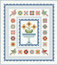 Load image into Gallery viewer, Calico Birds Quilt Kit by Lori Holt