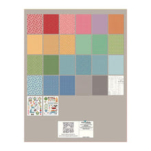 Load image into Gallery viewer, Calico Crafting Paper by Lori Holt