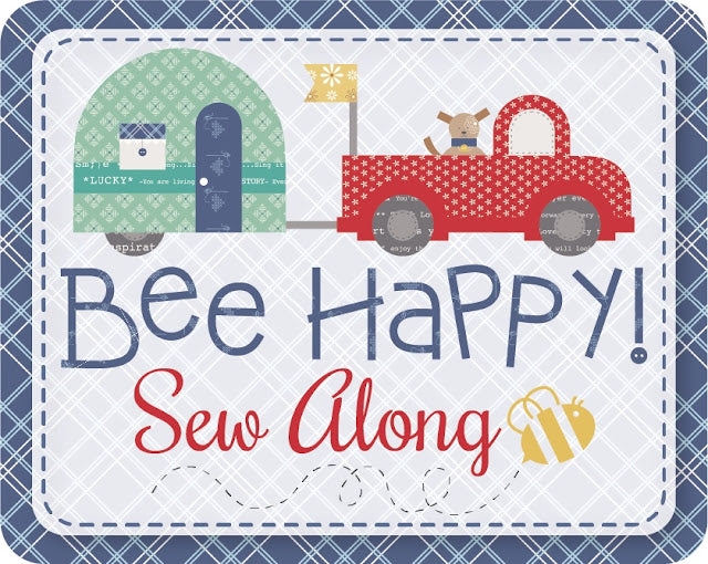 It's time to get ready to Bee Happy!!