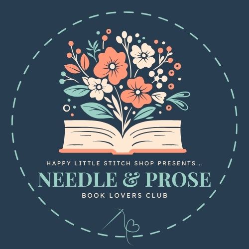Introducing...Needle & Prose Book Lovers Club