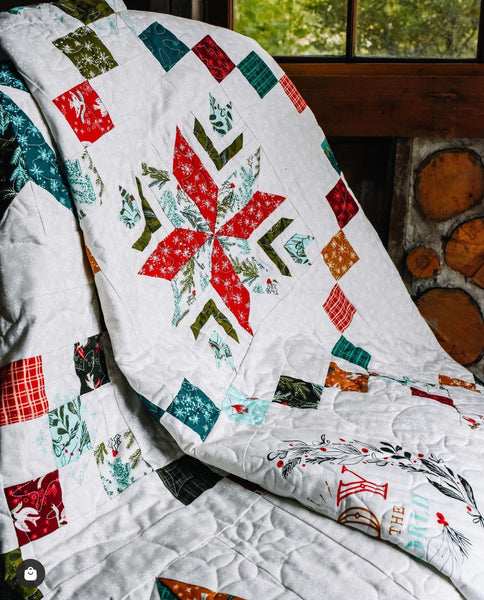 Cheer & Merriment by Fancy That Design House