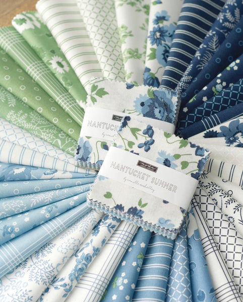 Nantucket Summer by Camille Roskelley