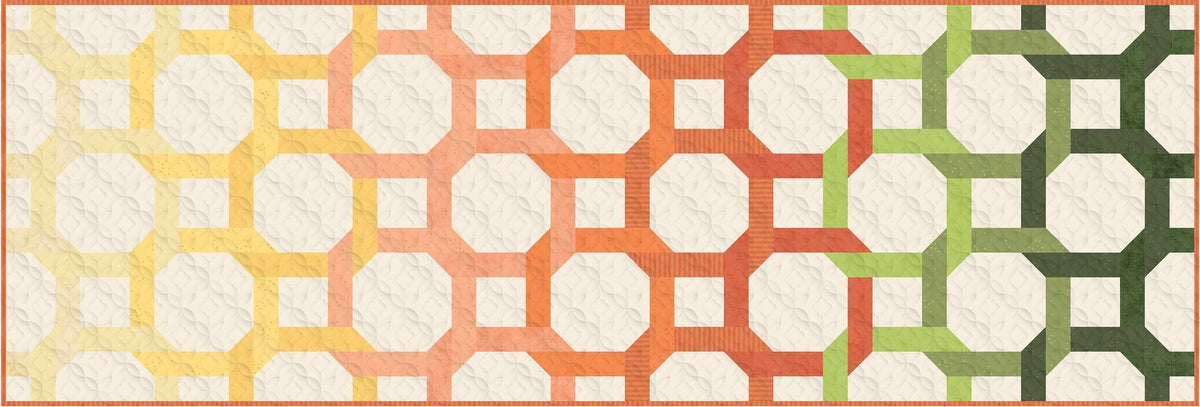 2027 Table Runner Kit of the Month Club by Riley Blake Designs – Happy ...