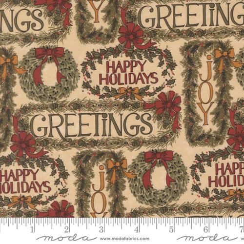 A Vintage Christmas by Kansas Troubles Quilters – Happy Little Stitch Shop