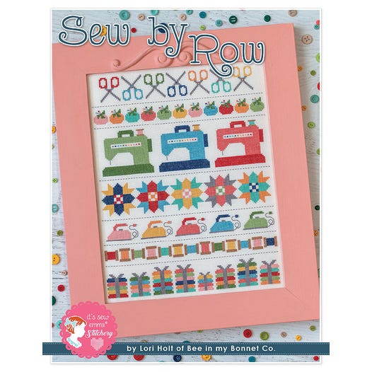 Happy Stitching Pattern Cross Stitch Patterns – Happy Little Stitch Shop