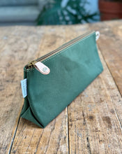Load image into Gallery viewer, Knitting and Crochet Zip Pouch - Duck Canvas Various Colors by Artifact