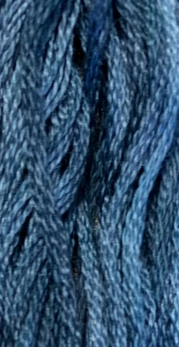 The Gentle Art - Distressed Denim