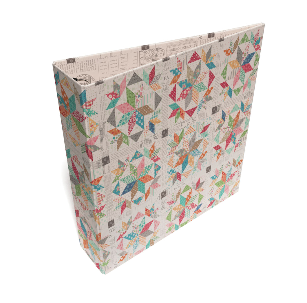 RESERVATION - Farmer's Daughter Bee Keeper Binder by Lori Holt