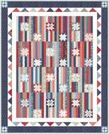 RESERVATION - Midsummer Whimsy Summer Quilt Kit by Sherri and Chelsi