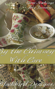 Monthly Stockings - By the Chimney with Care by Blackbird Designs