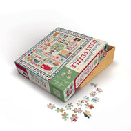 RESERVATION - Family Reunion Quilt Puzzle by Lori Holt