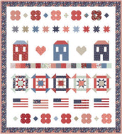 RESERVATION - Midsummer Together Quilt Kit by Sherri and Chelsi