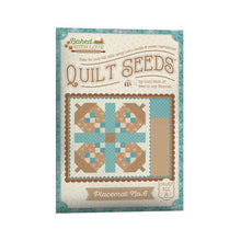 Load image into Gallery viewer, RESERVATION - Baked With Love Quilt Seeds Block of the Month by Lori Holt