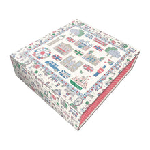 Load image into Gallery viewer, RESERVATION - From London, With Love London Town Sampler Boxed Quilt Kit by Cath Kidston