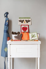 Load image into Gallery viewer, Autumn Love Kitchen Collection Machine Embroidery COMPLETE KIT by Lori Holt
