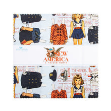 Load image into Gallery viewer, Sew America 10" Stacker by J. Wecker Frisch