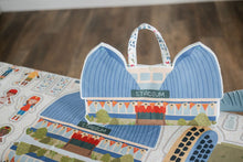Load image into Gallery viewer, RESERVATION - Hometown Heroes Felt Panel by Jennifer Long