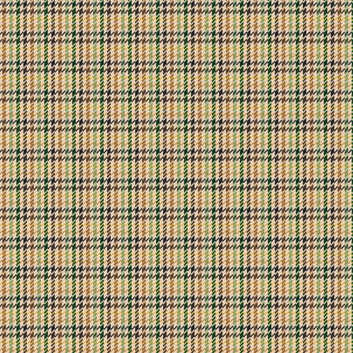 Plaid-Venture Club Retriever Forest by The RBD Designers