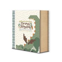 Load image into Gallery viewer, Faraway Kingdom Dragon Dreams Boxed Quilt Kit by Natalia Juan Abello
