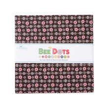 Load image into Gallery viewer, Bee Dots - 10&quot; Stacker by Lori Holt
